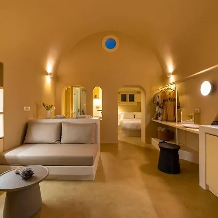Rockhill Luxury Suite Imerovigli Fira  Exterior foto