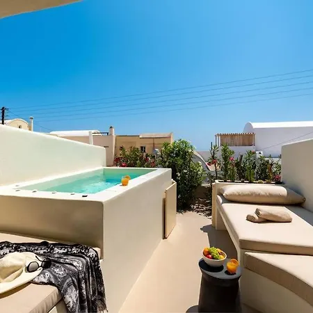 Rockhill Luxury Suite Imerovigli Fira  Exterior foto