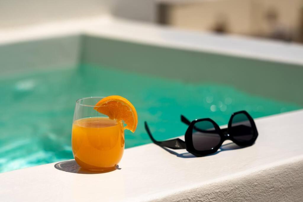 Rockhill Luxury Imerovigli * Тира