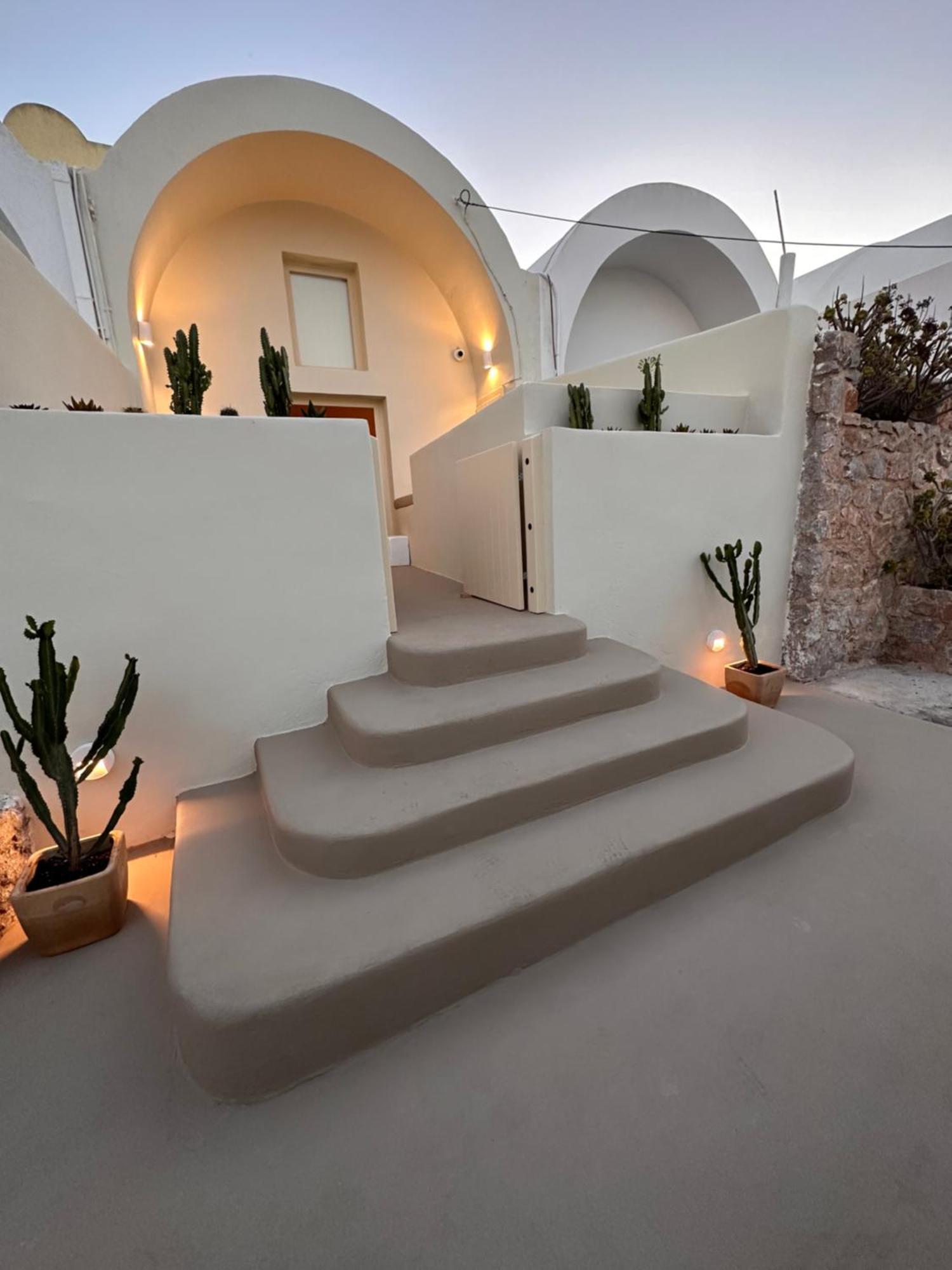 Villa Rockhill Luxury Imerovigli *