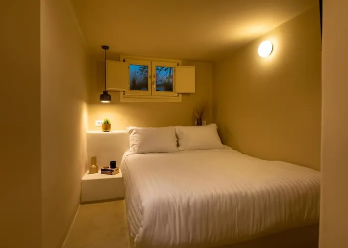 Rockhill Luxury Suite Imerovigli
