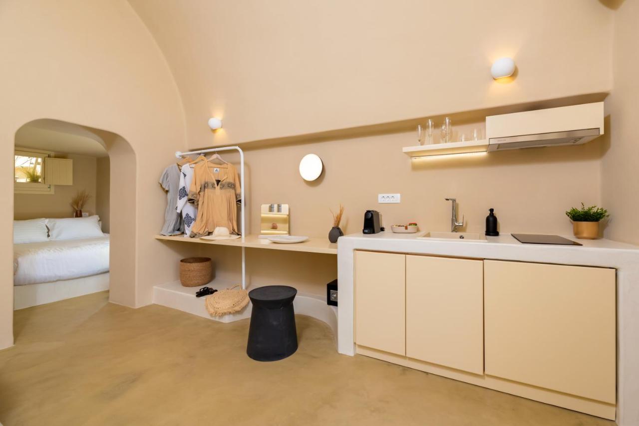 Villa Rockhill Luxury Imerovigli *