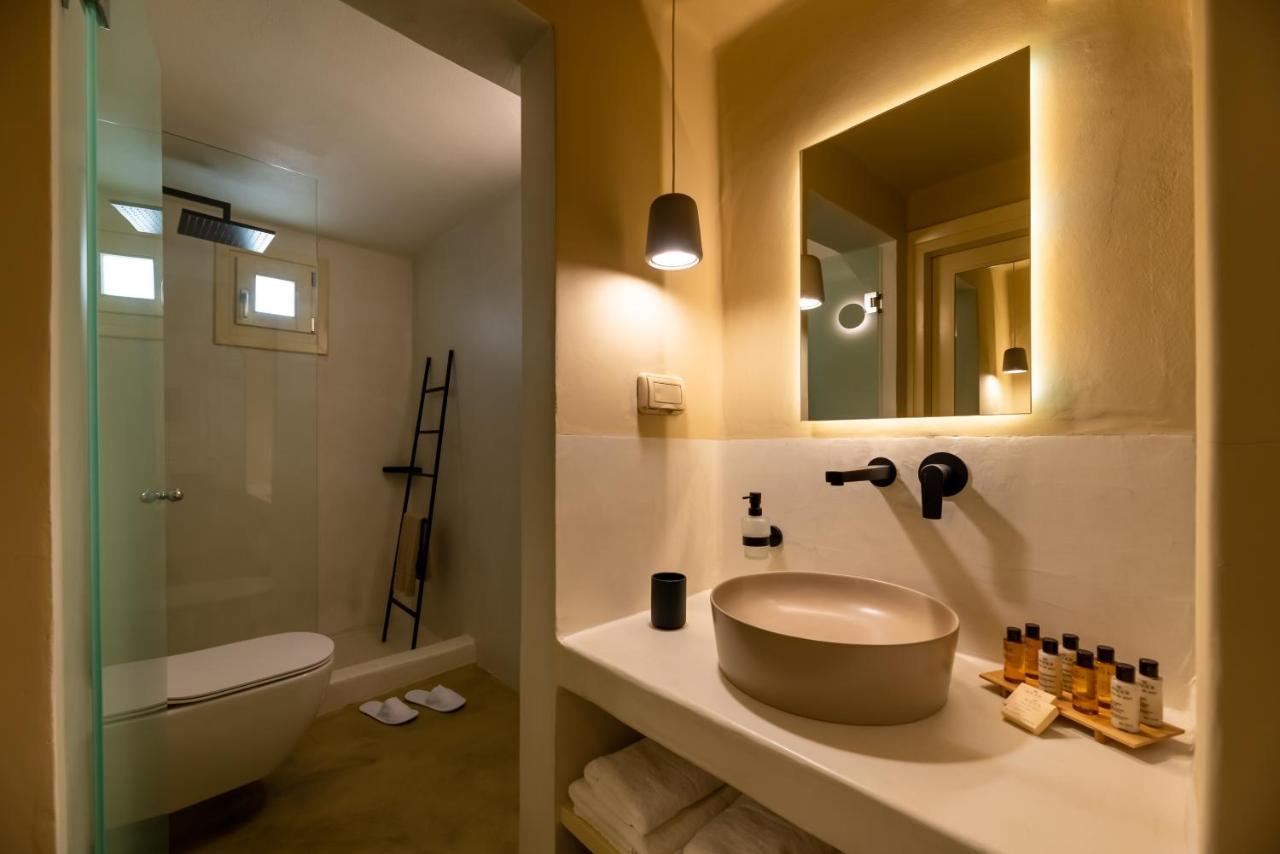 Villa Rockhill Luxury Imerovigli