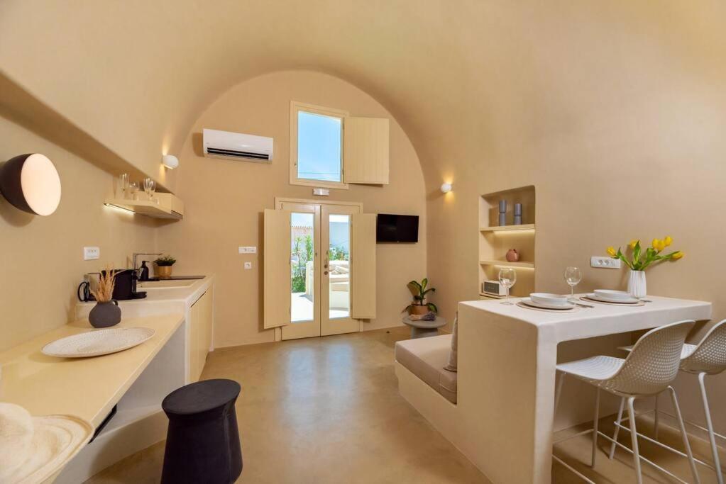 Rockhill Luxury Imerovigli * Fira (Santorini)