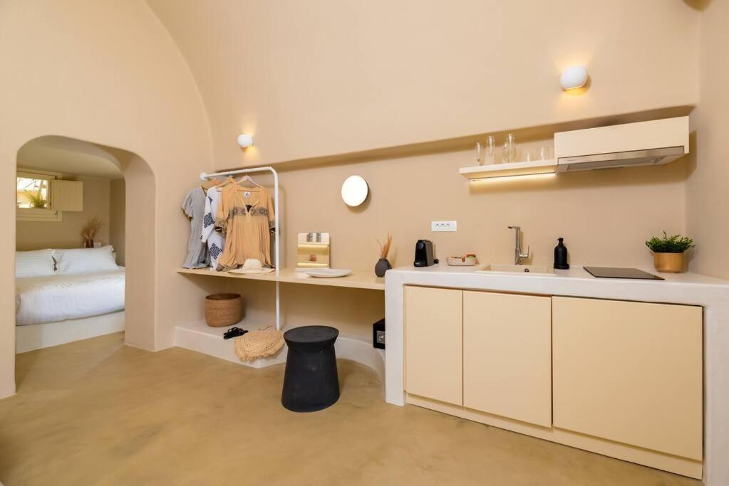 Villa Rockhill Luxury Imerovigli